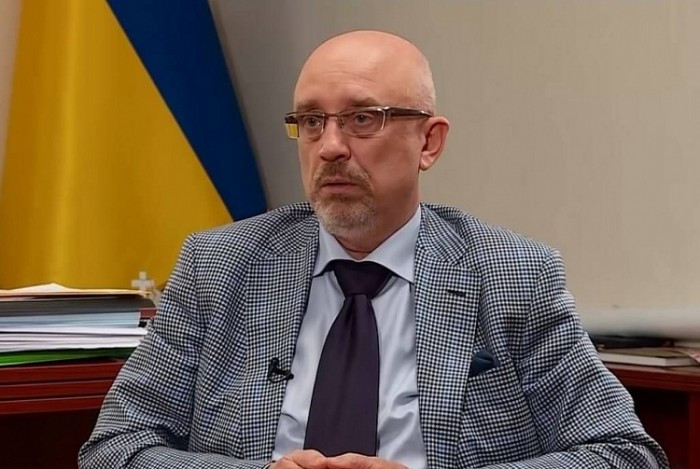PHó Thủ tướng Ukraine vừa từ chức Alexei Reznikov.. (Nguồn: Topwar)