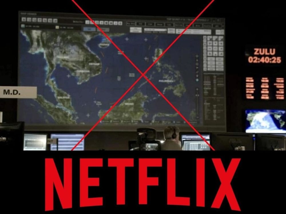 Sau Việt Nam, đến lượt Philippines yêu cầu Netlix xoá các tập phim ‘Pine Gap’ có chứa 'đường lưỡi bò'