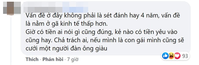 Lên mạng bày tỏ băn khoăn nên chọn tình yêu 4 năm hay tình yêu sét đánh, cô gái nhận cảnh báo: Chọn sét đánh, coi chừng trời đánh thật!”-9