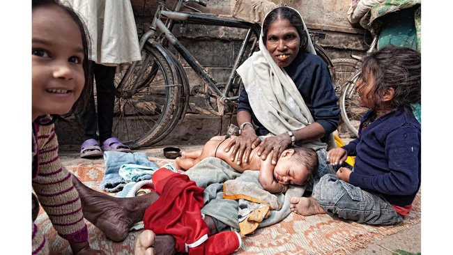Phương pháp Mát-xa trẻ sơ sinh của Ấn Độ được khoa học chứng minh về tiềm năng cứu sống sinh mạng, đặc biệt với trẻ sinh non-3