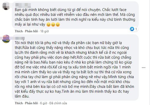 Về nhà người yêu ra mắt, sợ cảnh phải rửa bát cô gái tung chiêu độc qua mắt hết thảy mọi người-4