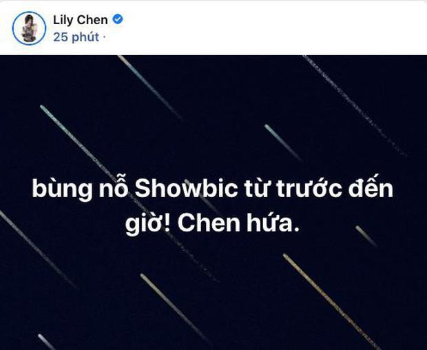 Bóc phốt kiểu Lily Chen: Viết lại xóa sao làm ầm showbiz nổi?-2