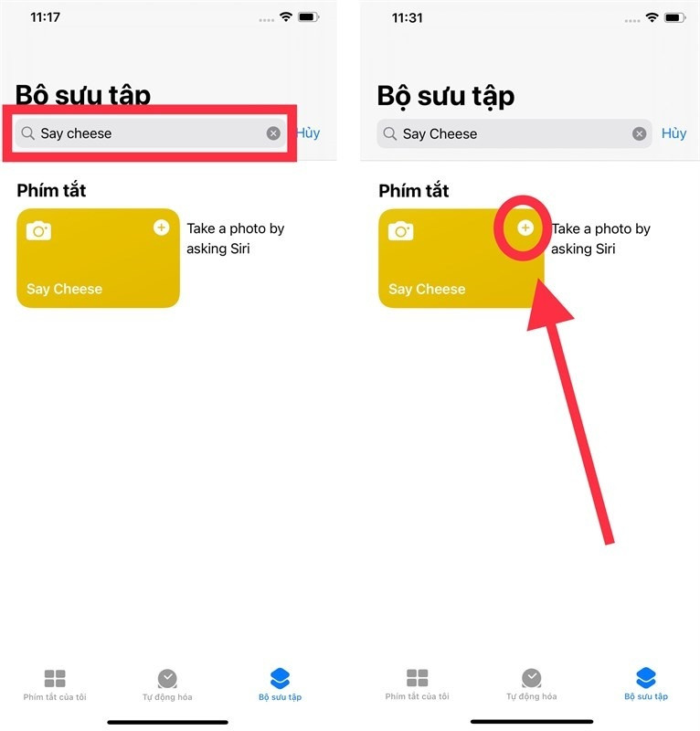 Hướng dẫn chụp ảnh trên iPhone bằng giọng nói