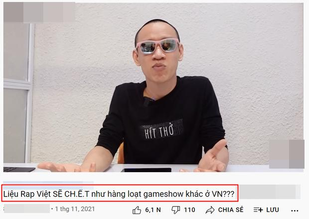 HLV Wowy đáp trả tin đồn Rap Việt giảm nhiệt, dễ khai tử-1