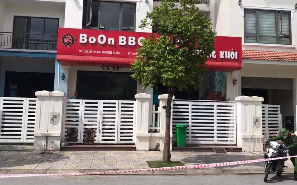 Hà Tĩnh thêm 3 ca mắc trong cộng đồng, là nhân viên quán Boon BBQ