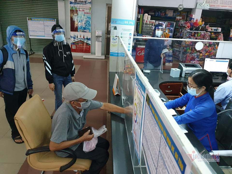 Ga Sài Gòn sắp mở bán vé tàu tết Nhâm Dần 2022
