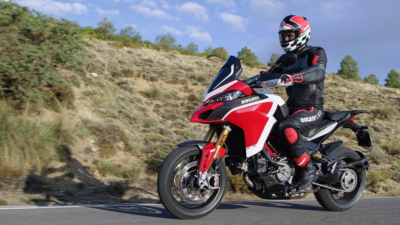 Ducati Multistrada 1260