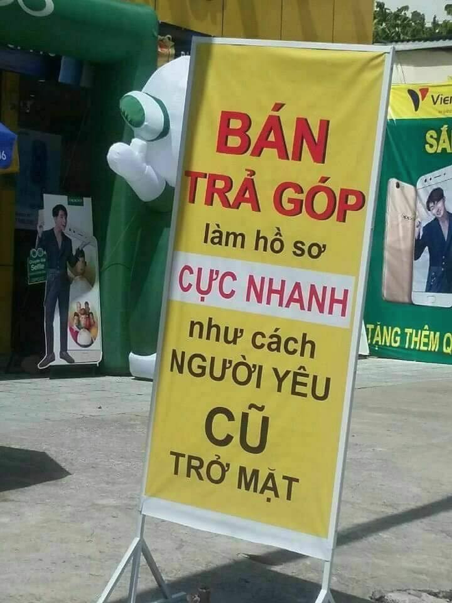 “Cuoi om bung” voi nhung bien quang cao moi goi “di vao long nguoi“-Hinh-2