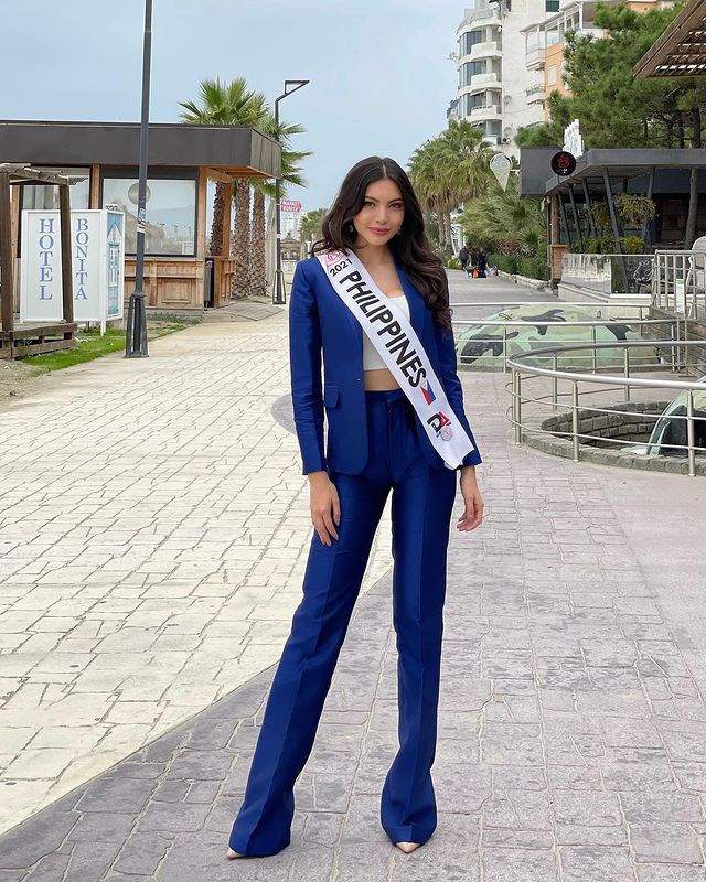 Nguoi dep Philippines dang quang Miss Globe 2021 anh 6