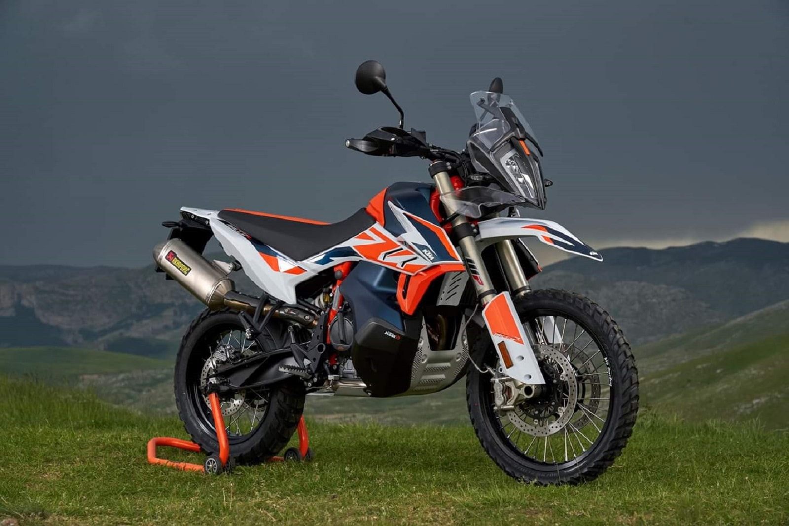 KTM 790 Adventure