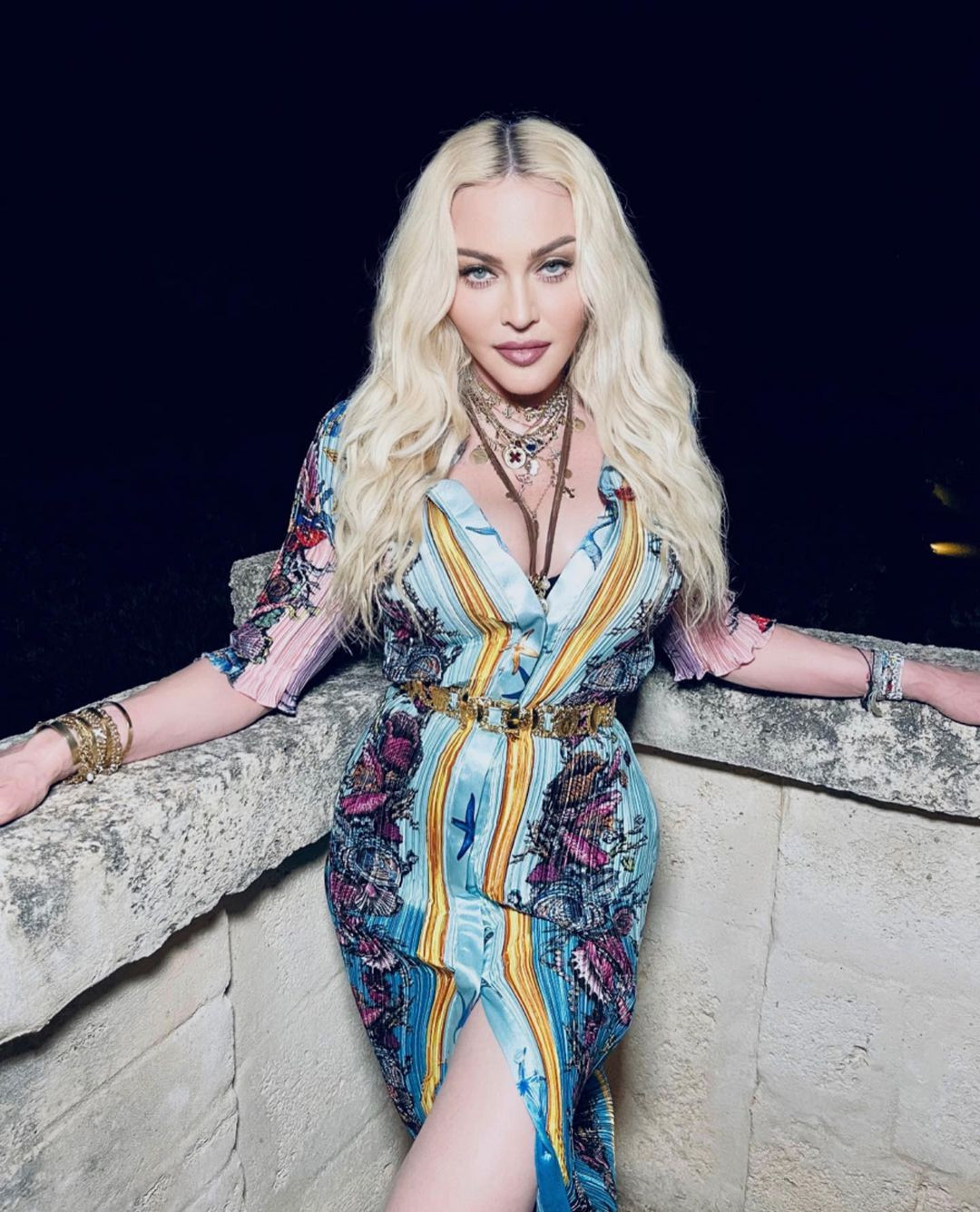 Madonna tiết lộ quy tắc tủ quần áo của mình - 5