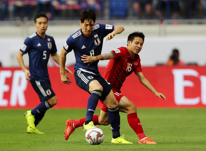 Đội hình tuyển Việt Nam đấu Nhật Bản tại Asian Cup 2019 còn lại bao nhiêu người? - 1