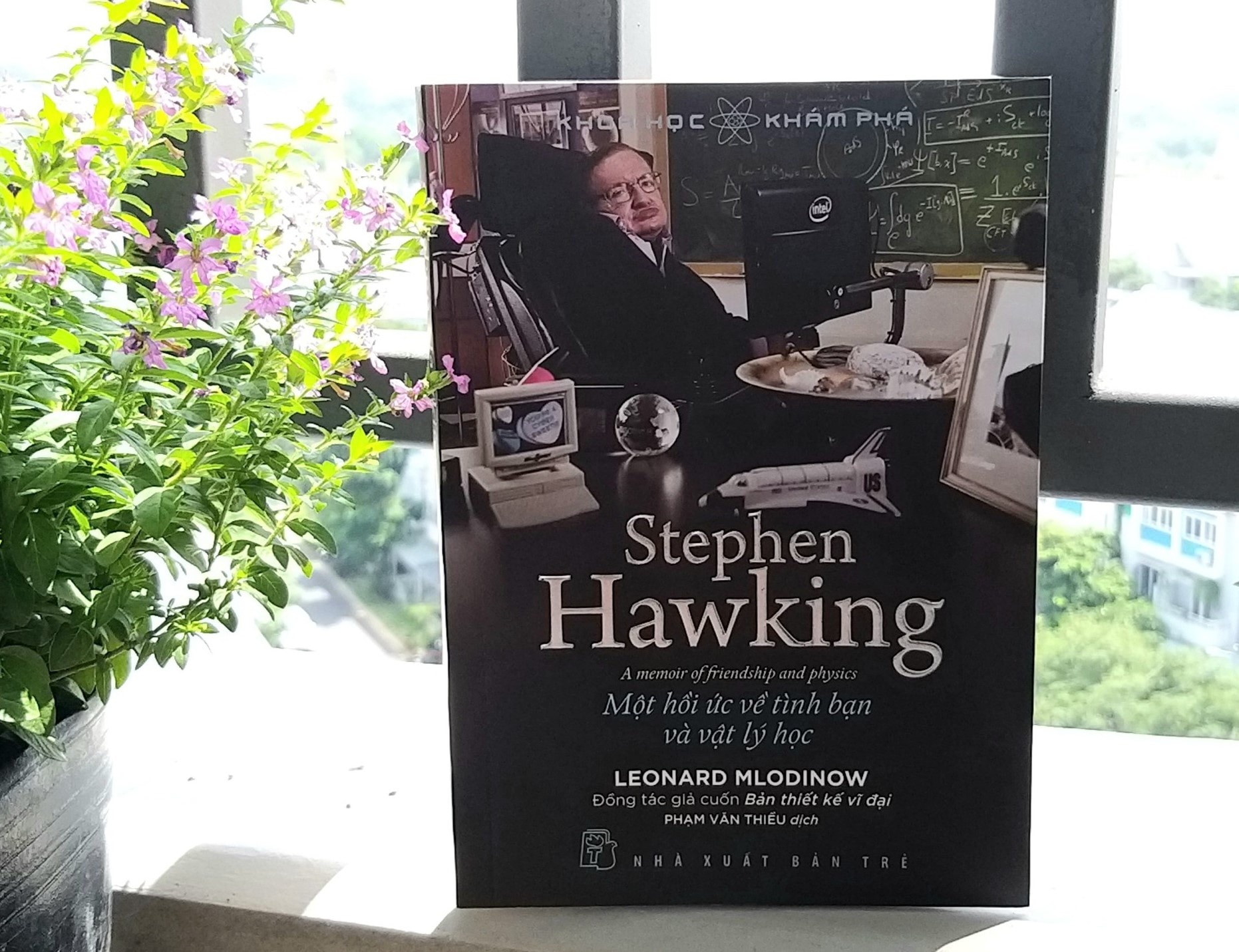 Stephen Hawking anh 1