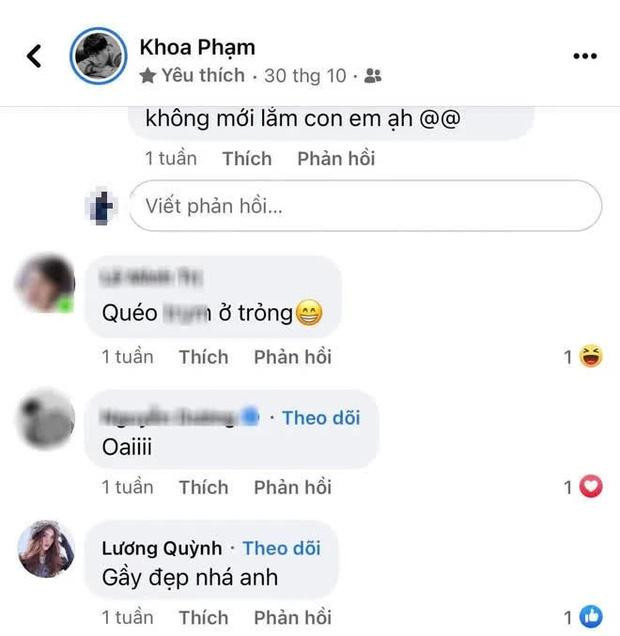 Karik nói gì về tin đồn yêu single mom Quỳnh Lương?-3