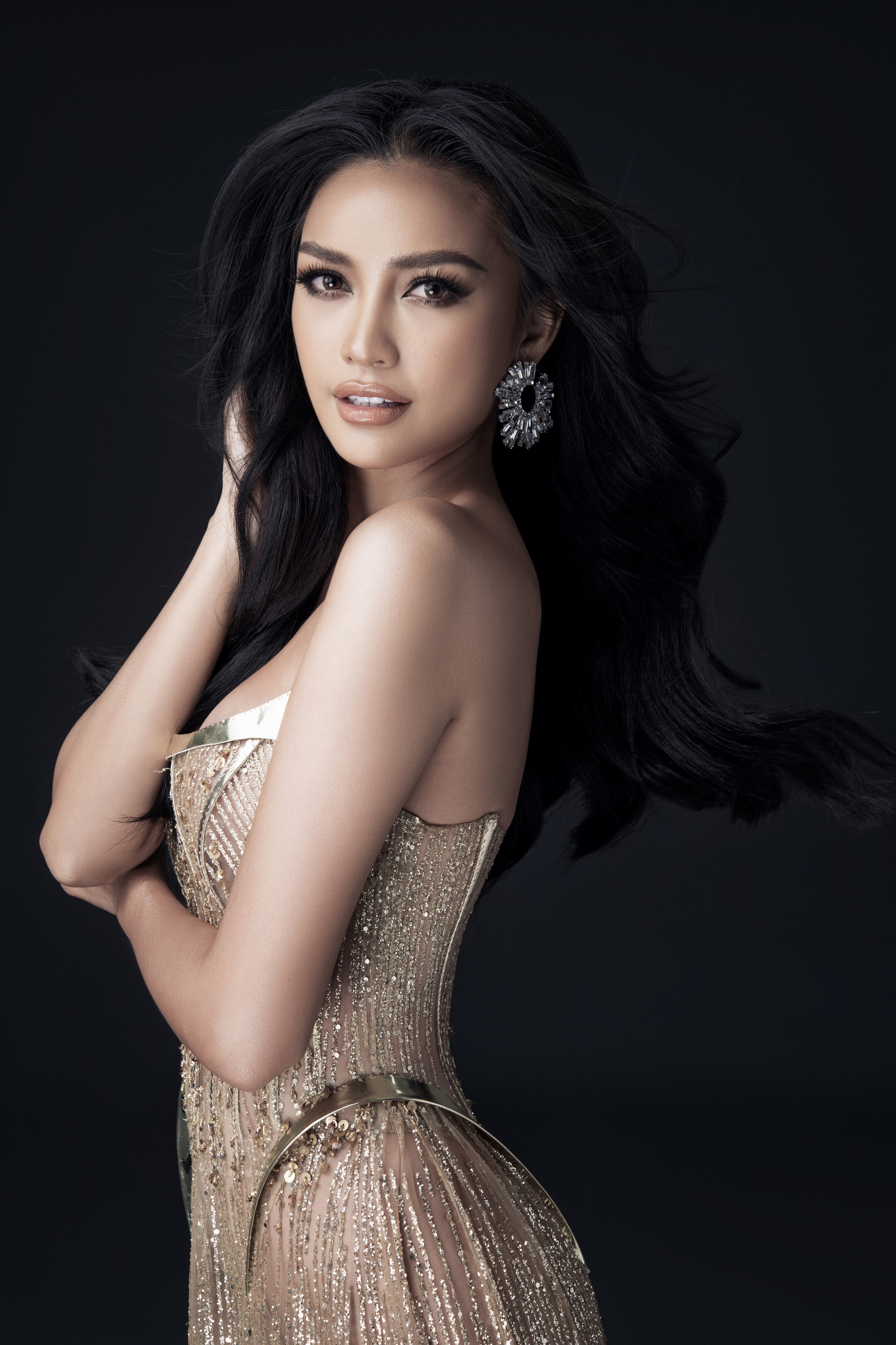 Ngọc Châu xác nhận thi Hoa hậu Hoàn vũ Việt Nam 2021 - 3