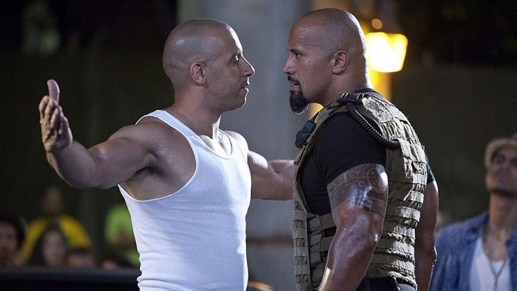 'Fast & Furious 10' vẫn có cả Vin Diesel và Dwayne Johnson?