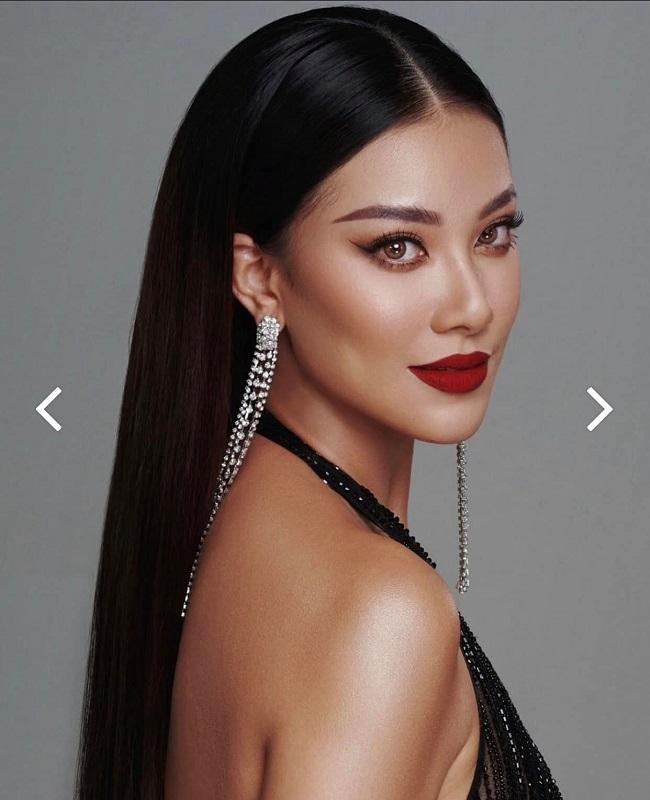 Miss Universe công bố ảnh profile, Kim Duyên hạ nhiều đối thủ-1