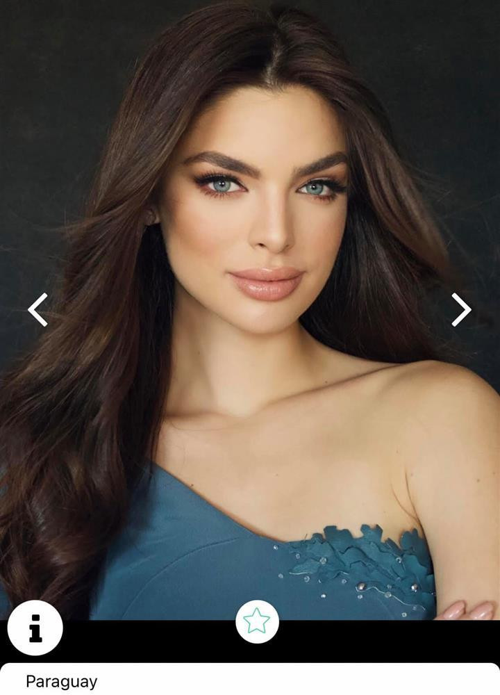 Miss Universe công bố ảnh profile, Kim Duyên hạ nhiều đối thủ-7