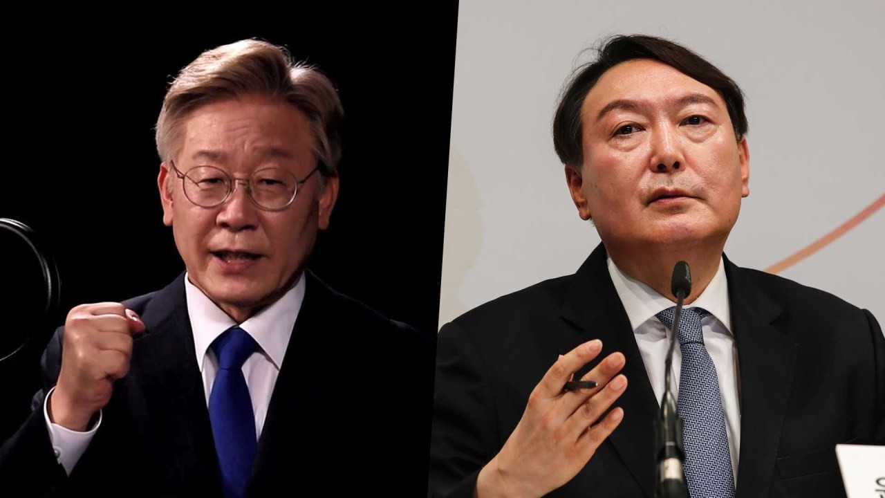 Bầu cử Tổng thống Hàn Quốc: Hình thành cuộc đua song mã vào Nhà Xanh?