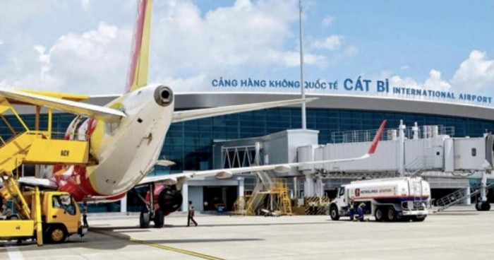 Khẩn trương triển khai Dự án Nhà ga hành khách ở Cảng hàng không quốc tế Cát Bi - 1