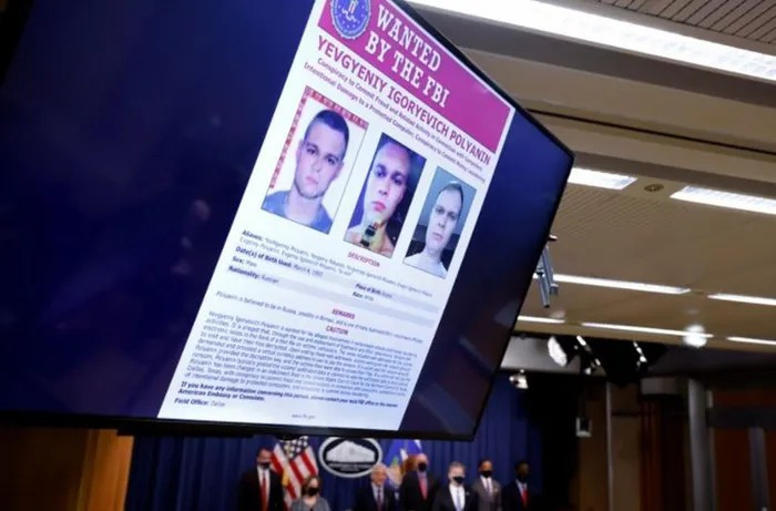 Hoa Kỳ trừng phạt nhóm tin tặc REvil, thu về hơn 6 triệu USD tiền chuộc