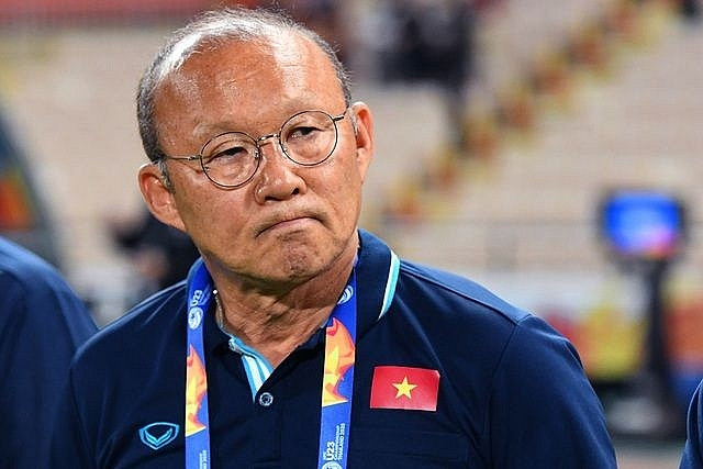 HLV Park Hang Seo gia hạn hợp đồng dẫn dắt đội tuyển Việt Nam - 1