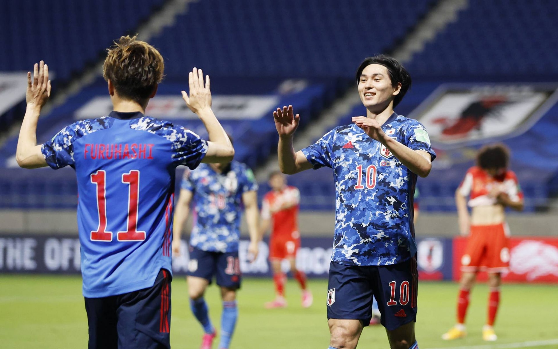 Takumi Minamino: 'Cầu thủ Việt Nam rất khỏe, tiến bộ nhiều sau Asian Cup 2019' - 2