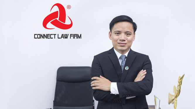 Luật sư Nguyễn Ngọc Hùng - Trưởng Văn phòng Luật sư Kết nối (Ảnh - NVCC)