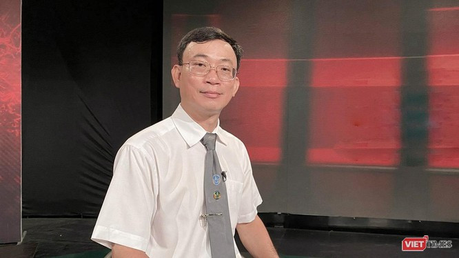 Luật sư Trương Công Nguyễn Anh Phiệt – Trưởng Văn phòng Luật sư Phiệt và Cộng sự