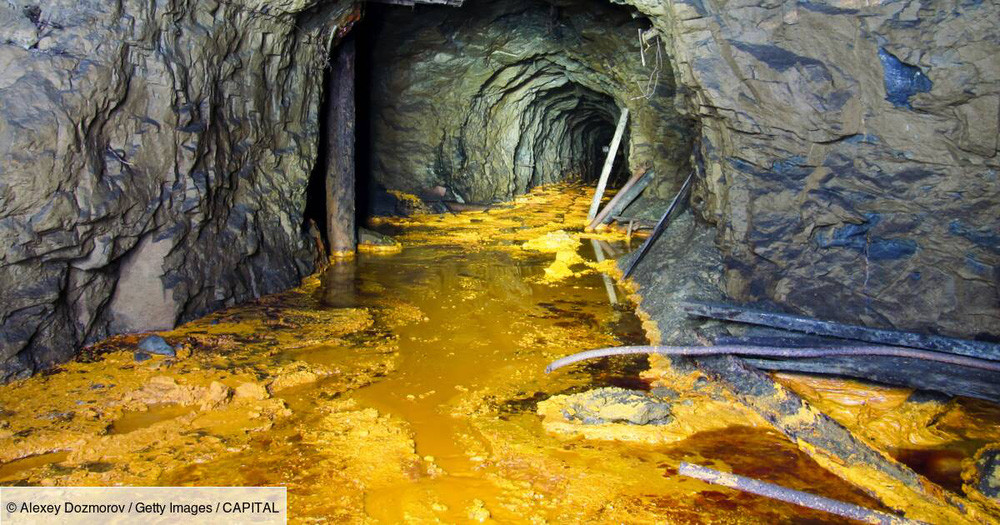 Giàu to khi phát hiện ra mỏ vàng từ thời Liên Xô - Trữ lượng lớn nhất thế giới - Ảnh 1.