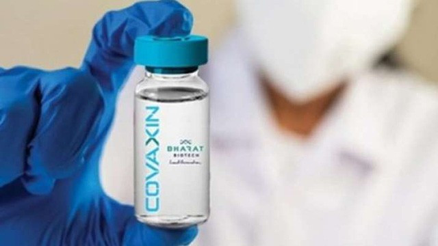 Bộ Y tế phê duyệt có điều kiện vaccine phòng COVID-19 Covaxin - Ảnh 1.
