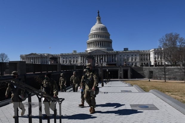 Thẩm phán bác yêu cầu của ông Trump chặn Ủy ban điều tra vụ bạo loạn ở đồi Capitol