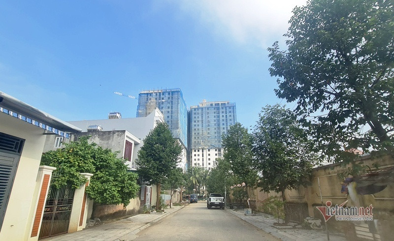 Toàn cảnh dự án nhà ở xã hội 379 trên 'đất vàng' Thanh Hoá