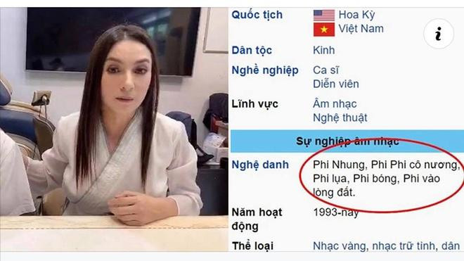 Sao Việt bị đổi tên trên Wikipedia: Cà khịa đến sỉ nhục-3