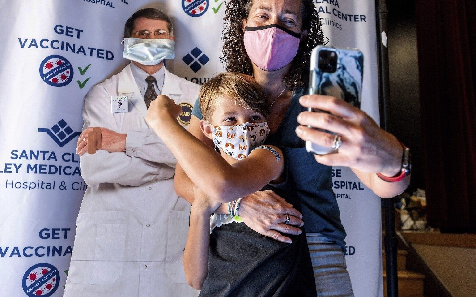 Covid-19: Israel 'tập trận giả', chốt tiêm vaccine cho trẻ 5-11 tuổi