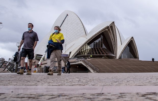 Australia xem xét mở 