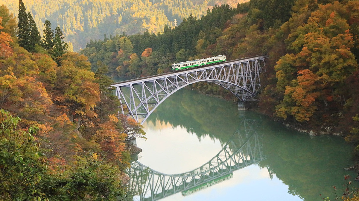 Sự hồi sinh của 'tuyến đường sắt lãng mạn' ở Nhật Bản - 2