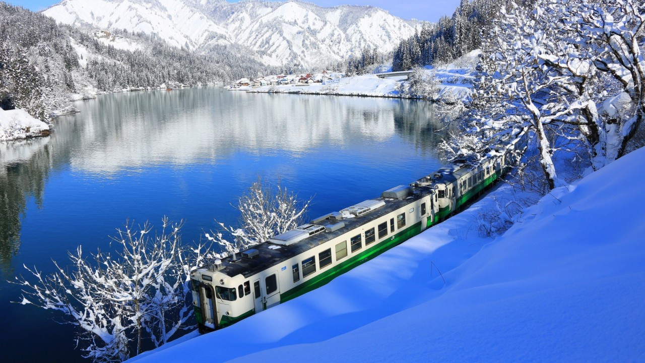 Sự hồi sinh của 'tuyến đường sắt lãng mạn' ở Nhật Bản - 3