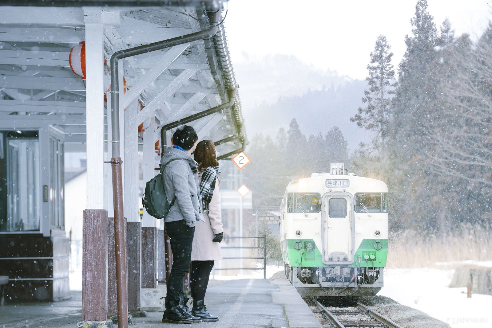 Sự hồi sinh của 'tuyến đường sắt lãng mạn' ở Nhật Bản - 7