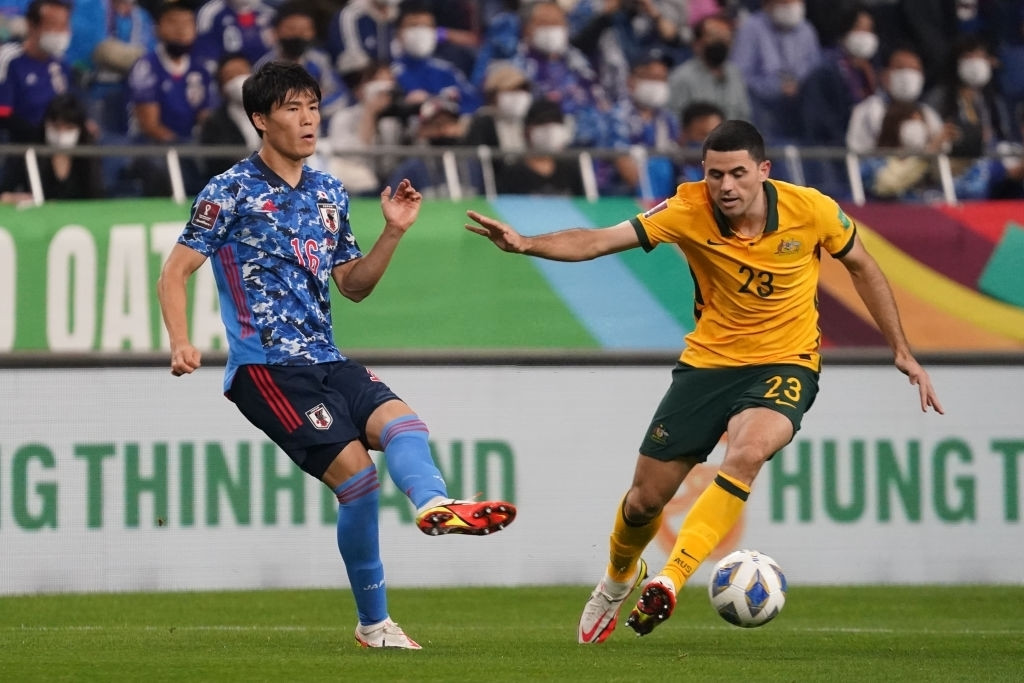 Nhận định bóng đá Australia vs Ả Rập Xê Út vòng loại World Cup 2022 - 1
