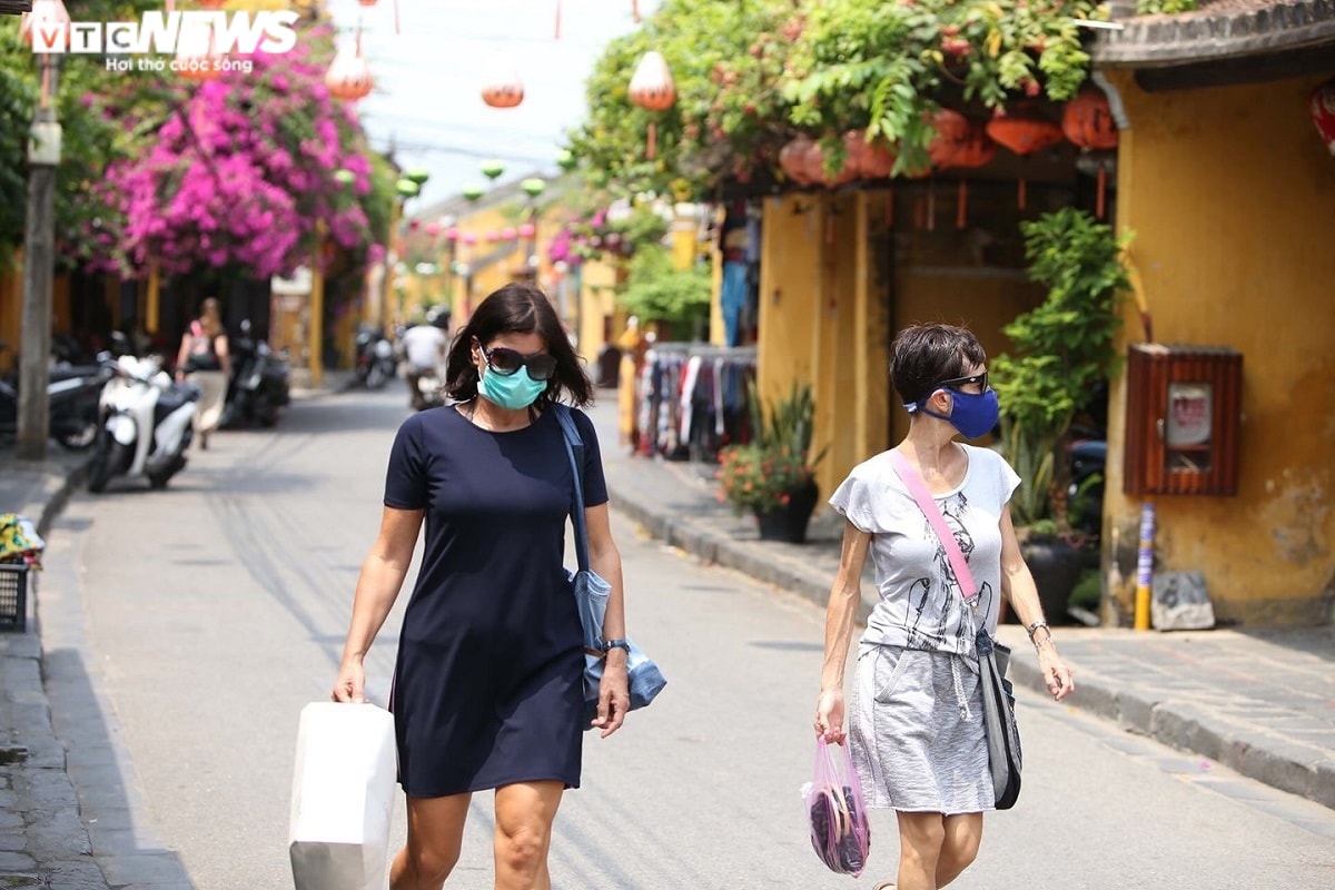 Quảng Nam chọn 2 khu di sản văn hóa thế giới thí điểm đón khách quốc tế - 1
