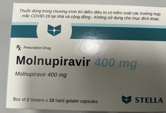Sở Y tế TP.HCM báo cáo việc mua bán thuốc điều trị COVID-19 - Ảnh 1.