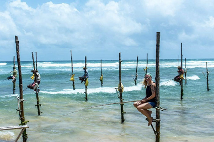 Sri Lanka với điểm đến du lịch ấn tượng 
