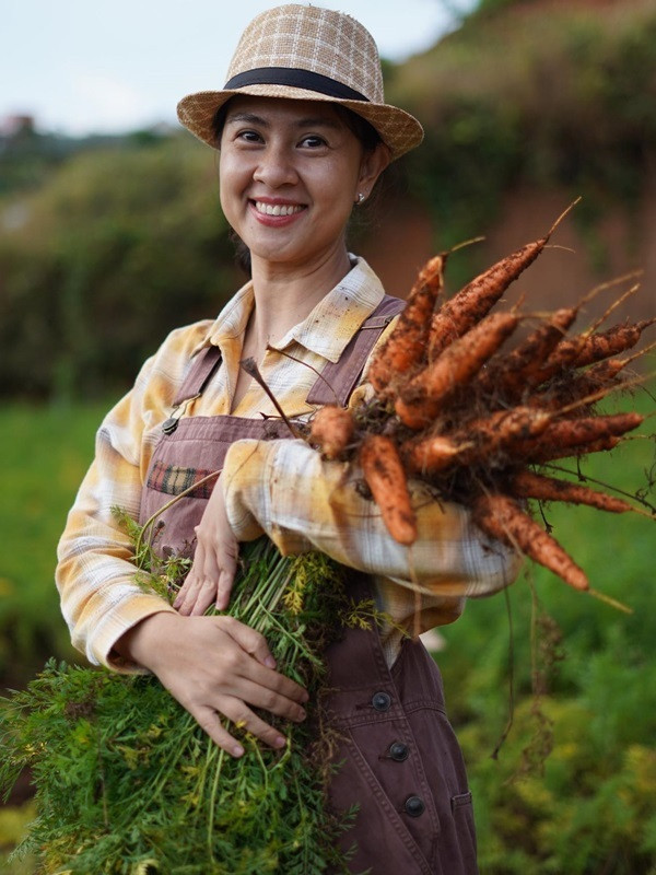 Diễn viên Kim Thư báo công an vì bị chủ nợ của chồng cũ đe dọa tính mạng - 2