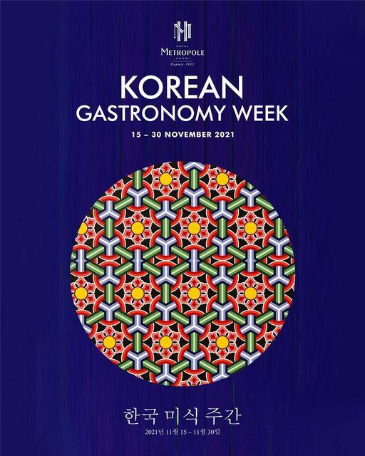 Hưởng ứng văn hóa, ẩm thực Hàn Quốc tại Korean Gastronomy Week 2021 - 1