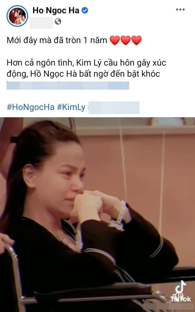 Clip Kim Lý cầu hôn Hồ Ngọc Hà trong bệnh viện hot trở lại-1