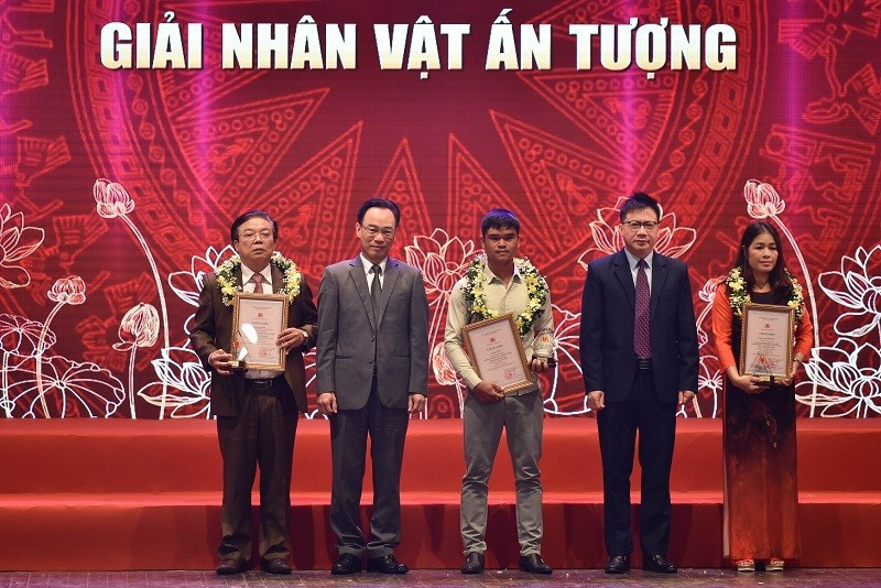 Giám đốc Sở GD&ĐT Quảng Nam là nhân vật ấn tượng của Giải báo chí 'Vì sự nghiệp Giáo dục Việt Nam'