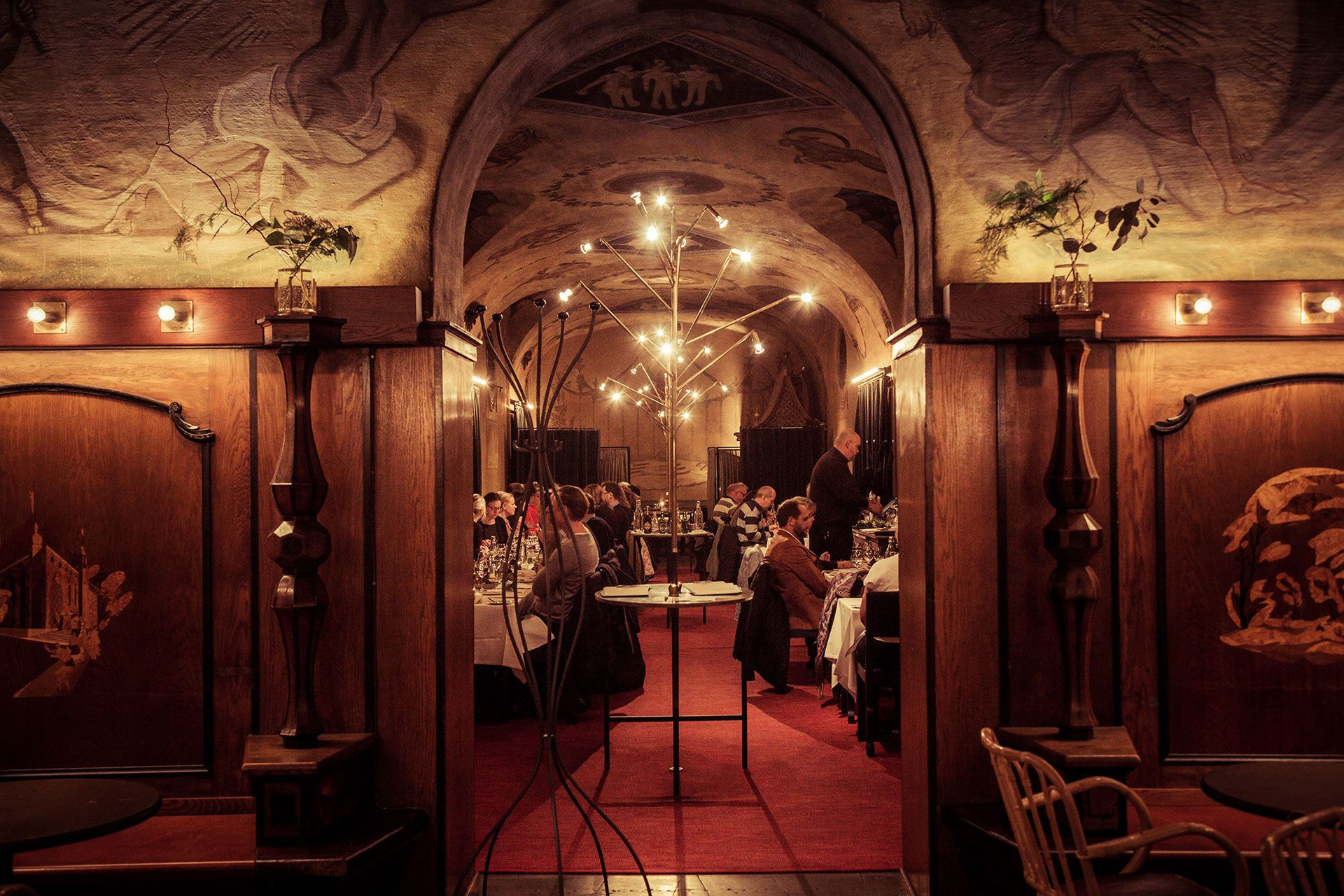 Nhà hàng phục vụ thực đơn của đêm trao giải Nobel - 7