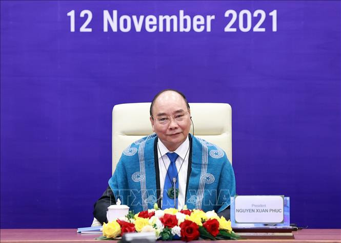 Chủ tịch nước: Việt Nam đóng góp vào nỗ lực toàn cầu về phục hồi kinh tế - 1
