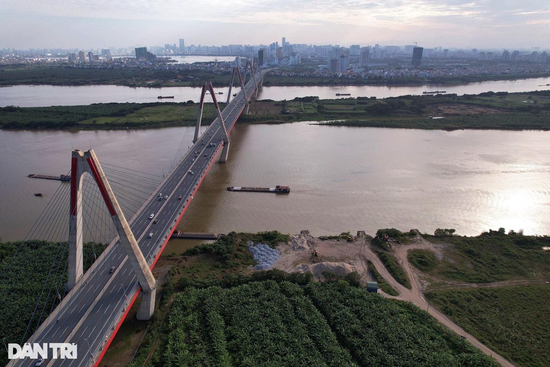 Từ bốn phương nhìn về khu vực trung tâm TP Hà Nội - 1 Từ bốn phương nhìn về khu vực trung tâm TP Hà Nội - 1